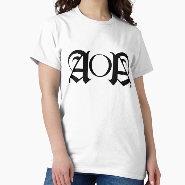 Item preview, AOA - Logo designed and sold by bballcourt.