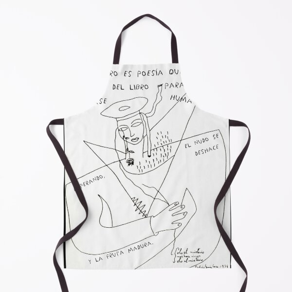 Item preview, Garcia Lorca designed and sold by vctor.
