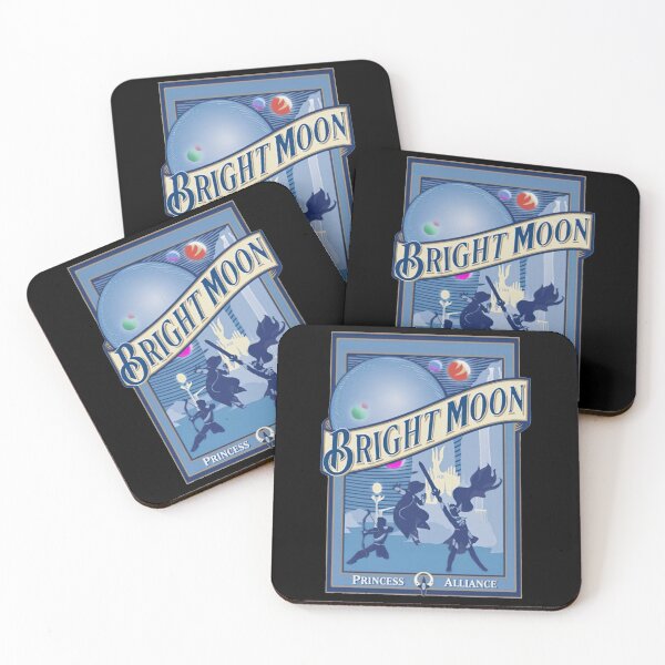 Item preview, Bright Moon designed and sold by shopMKANSM.