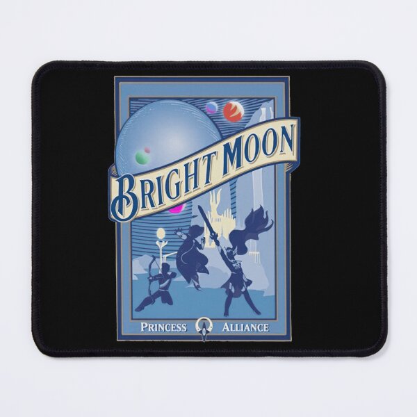 Item preview, Bright Moon designed and sold by shopMKANSM.