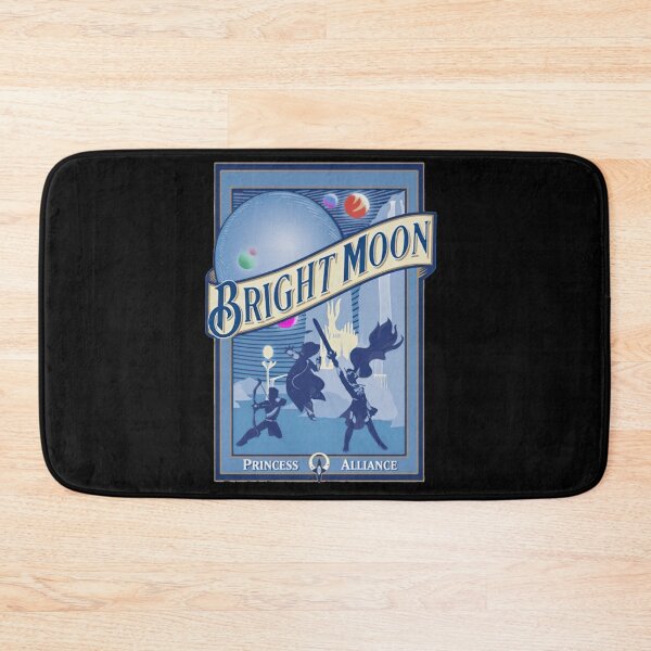 Item preview, Bright Moon designed and sold by shopMKANSM.