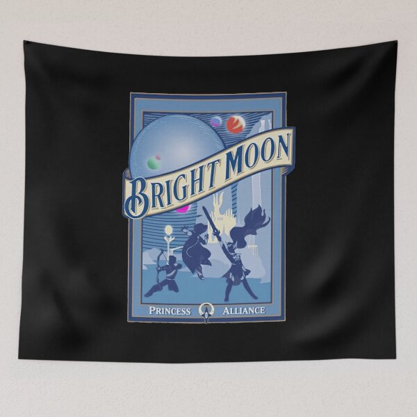 Item preview, Bright Moon designed and sold by shopMKANSM.