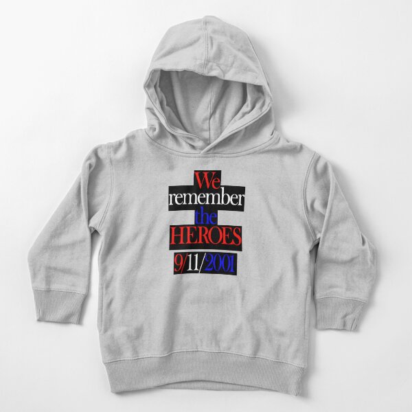 Item preview, we remember the heroes nine eleven designed and sold by justplainwords.