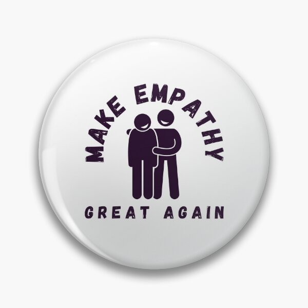 Item preview, Make Empathy Great Again - Black designed and sold by EMRASDesigns.