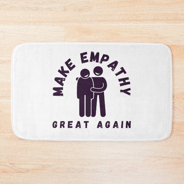 Item preview, Make Empathy Great Again - Black designed and sold by EMRASDesigns.
