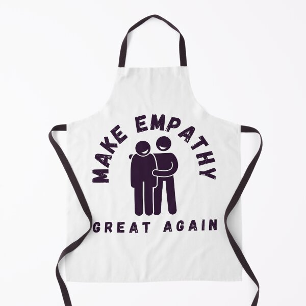 Item preview, Make Empathy Great Again - Black designed and sold by EMRASDesigns.