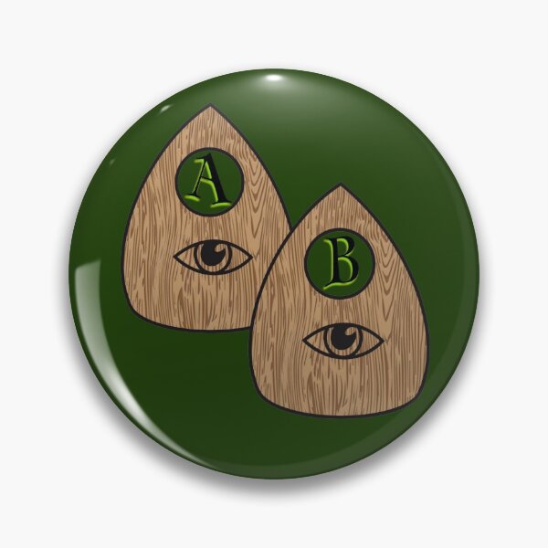 Item preview,  AB PLANCHETTE  designed and sold by DF3.