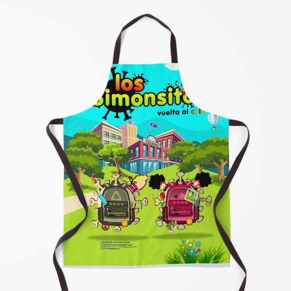 Item preview, Emma and Lola go to school designed and sold by simonsitos.