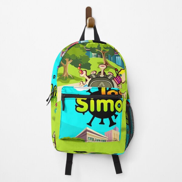 Item preview, Emma and Lola go to school designed and sold by simonsitos.