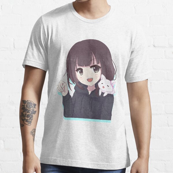 Cute girl menhera kurumi Kids T-Shirt for Sale by Julia-Jeon