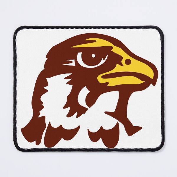 Item preview,  Victor E. Hawk (Quincy University) (1) designed and sold by ConceptualClub.