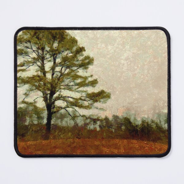 Item preview, Solitary Pine designed and sold by Jean Gregory Evans.