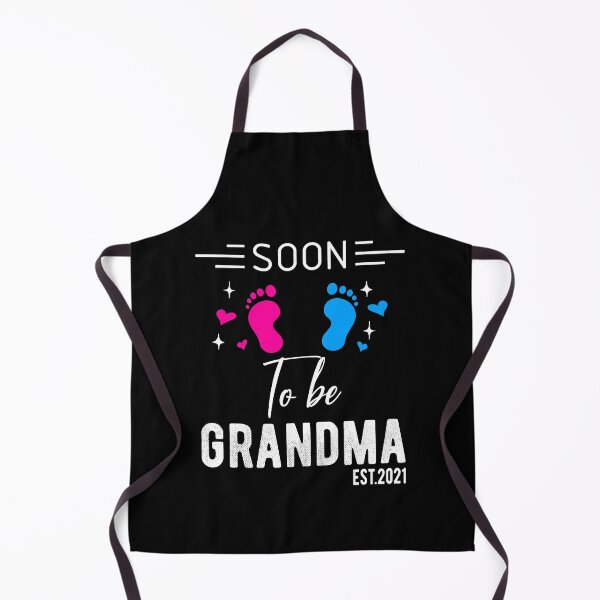 Item preview, Soon To Be Grandma EST 2021 Funny Gift Mom Gift Promoted To Grandma Gift designed and sold by Davidbrg.
