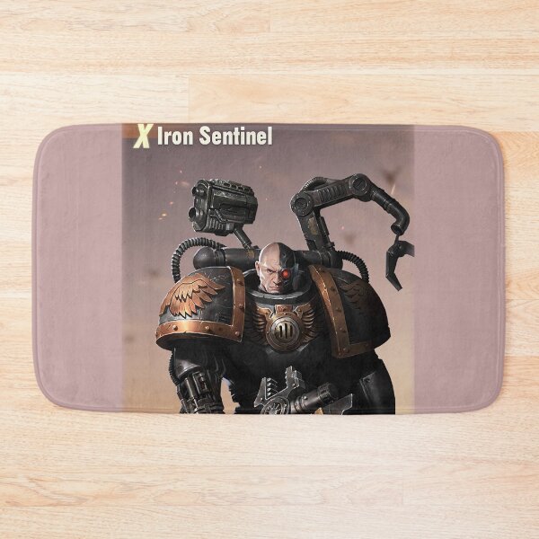 Item preview, LAST shelter survival hero (Iron Sentinel) designed and sold by Alexcomrie.