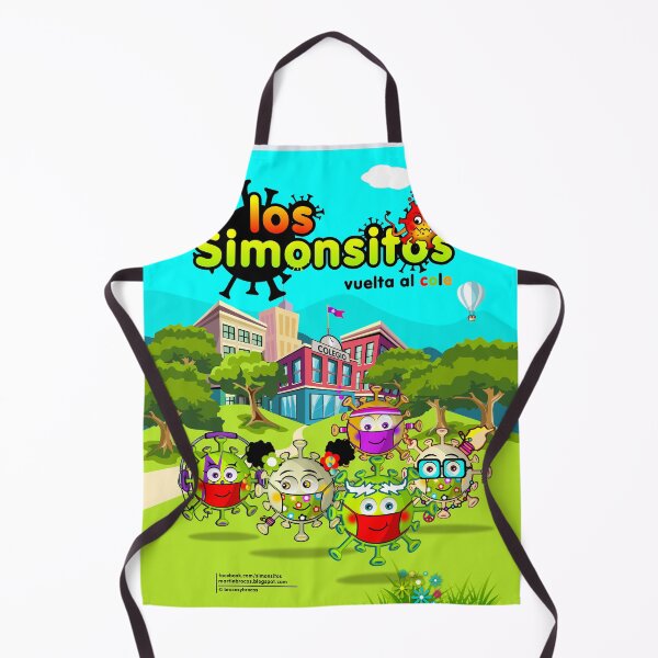Item preview, The Simonsitos go back to school designed and sold by simonsitos.