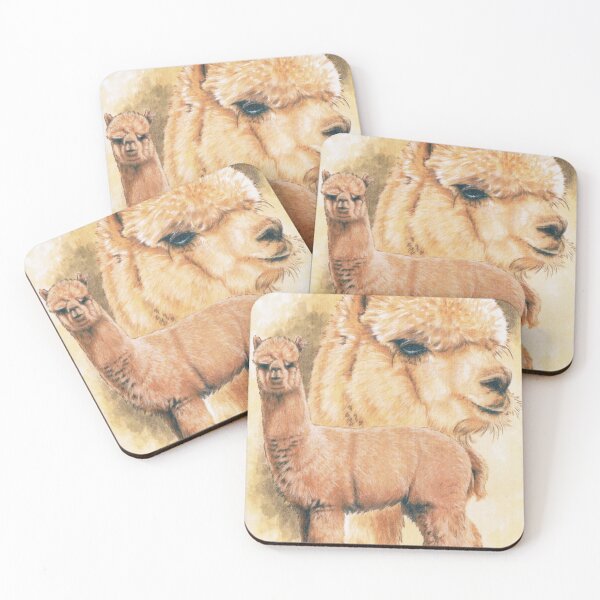Item preview, Alpaca designed and sold by BarbBarcikKeith.
