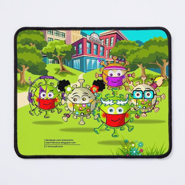 Item preview, The Simonsitos go back to school designed and sold by simonsitos.
