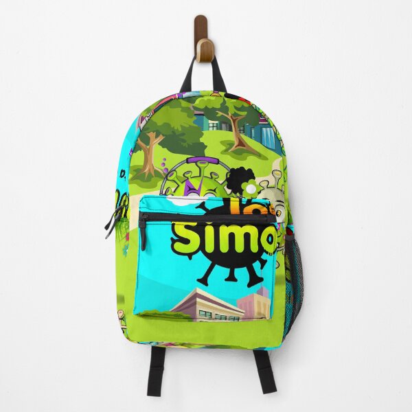Item preview, The Simonsitos go back to school designed and sold by simonsitos.