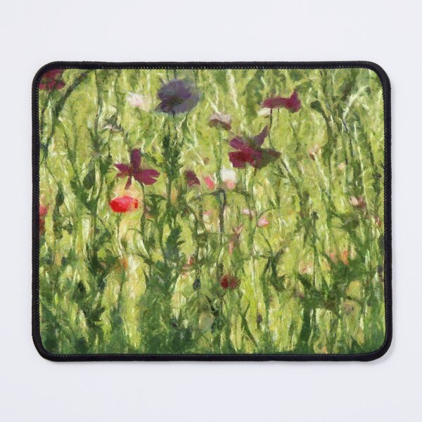 Item preview, Gleeful Garden designed and sold by Jean Gregory Evans.