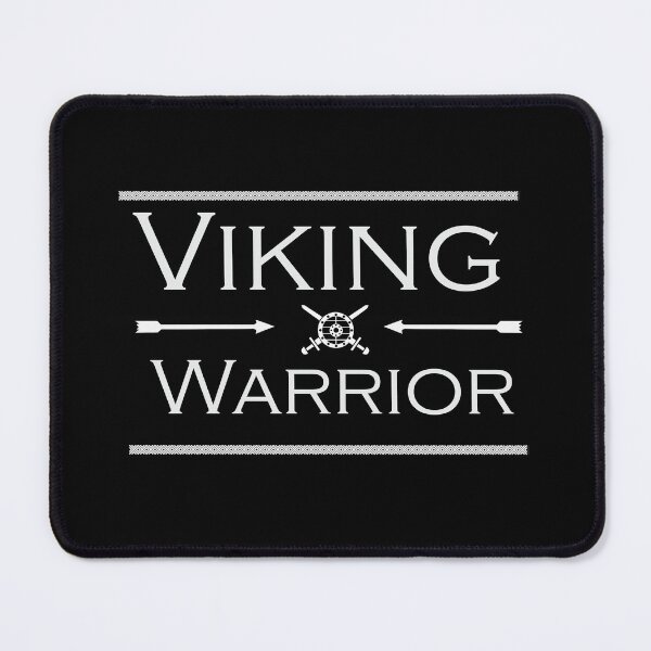 Item preview, Viking Warrior designed and sold by Sadaf Dalir.
