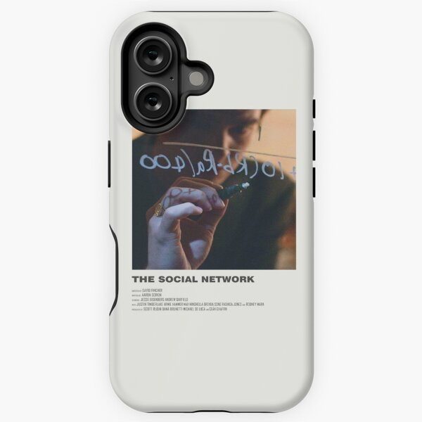 Item preview, The Social Network (2010) Movie designed and sold by LovedPosters.