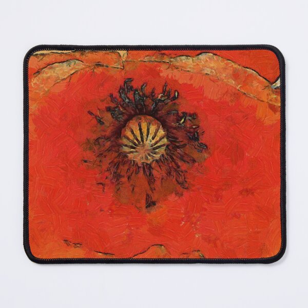 Item preview, Summertime Scarlet designed and sold by Jean Gregory Evans.
