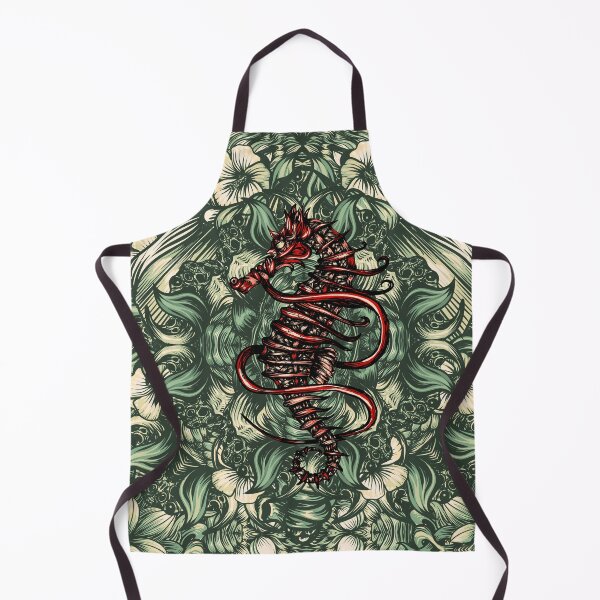 Item preview, Seahorse designed and sold by fakeface.
