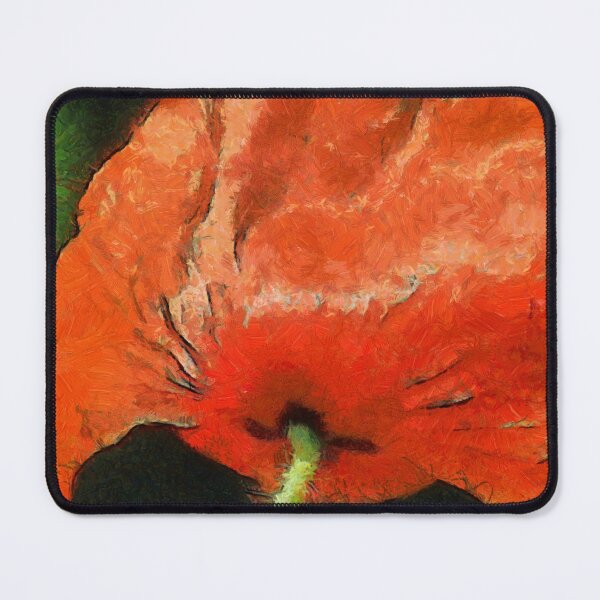 Item preview, Bloody Red Blossom designed and sold by Jean Gregory Evans.