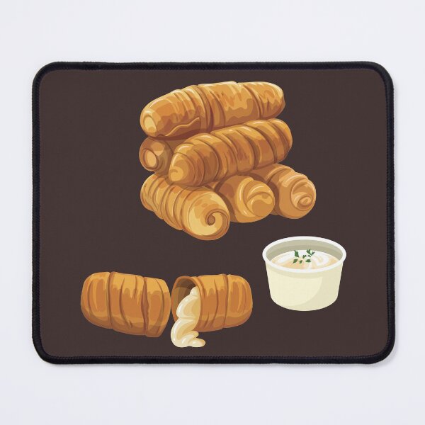 Item preview, Tequeños - Venezuelan Cheese Sticks With Dipping Sauce designed and sold by Alicia Chee.