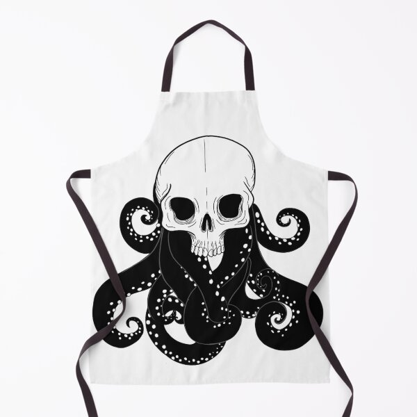 Item preview, Octo Skull designed and sold by ZethTheReaper19.