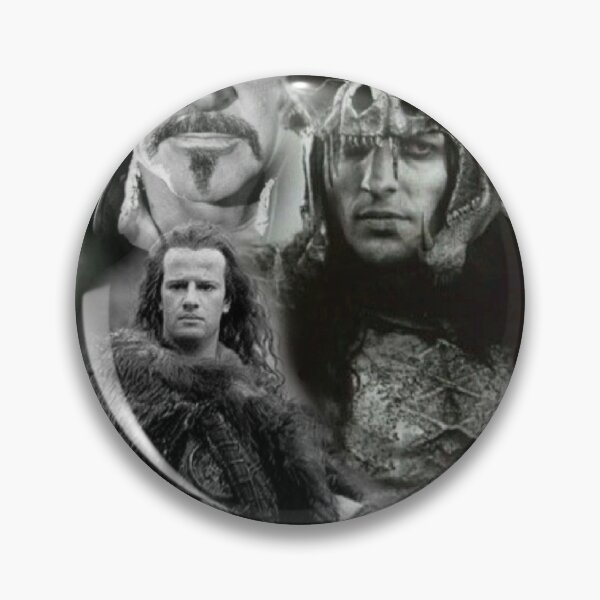 Item preview, Highlander designed and sold by blackanddreke.