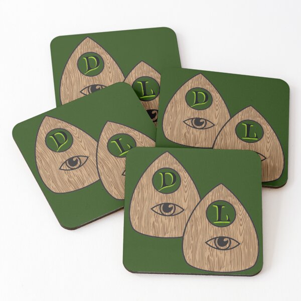 Item preview, DL PLANCHETTE  designed and sold by DF3.