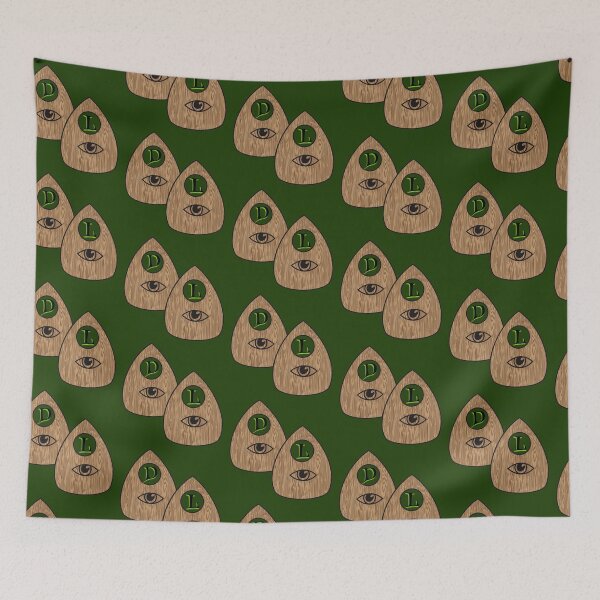 Item preview, DL PLANCHETTE  designed and sold by DF3.