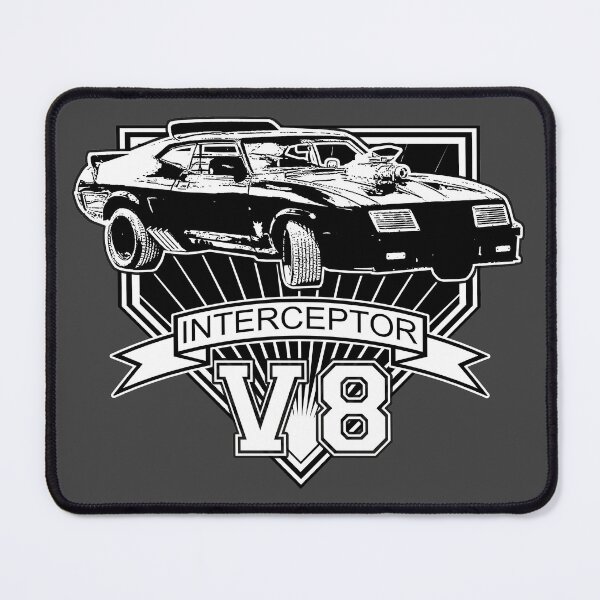 Item preview, Mad Max V8 Interceptor designed and sold by CoolCarVideos.