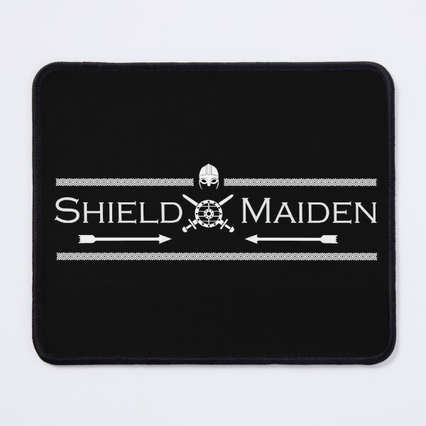 Item preview, Shield Maiden designed and sold by Sadaf Dalir.