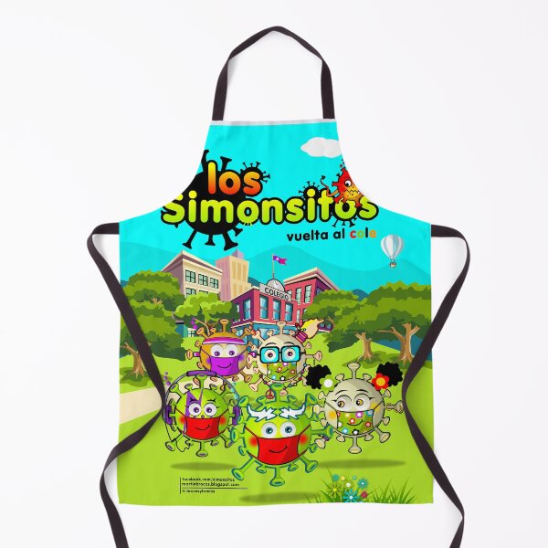 Item preview, The Simonsitos go back to school designed and sold by simonsitos.