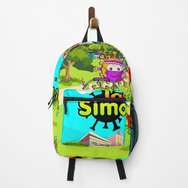 Item preview, The Simonsitos go back to school designed and sold by simonsitos.