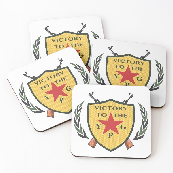 Item preview, Victory to the YPG YPJ designed and sold by ResistNormality.