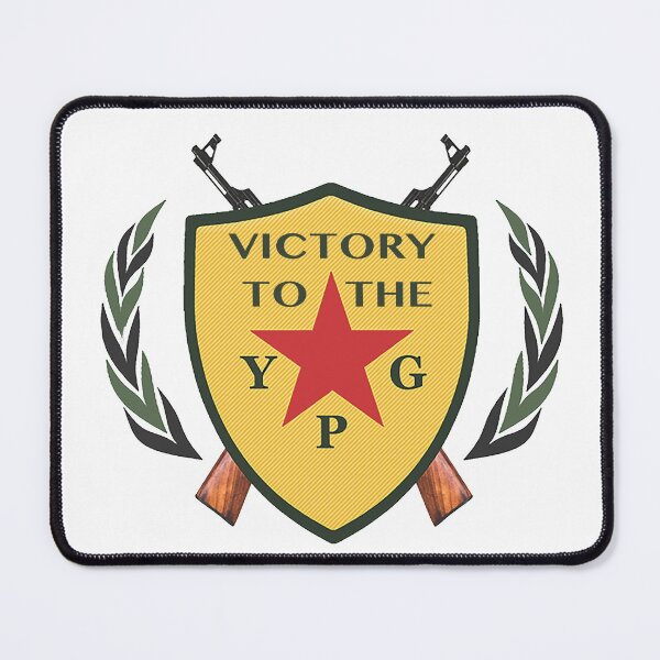 Item preview, Victory to the YPG YPJ designed and sold by ResistNormality.