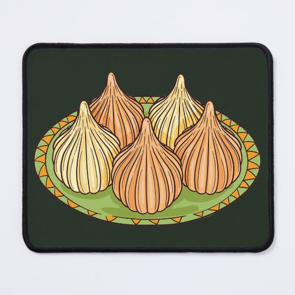 Item preview, Indian Modak - Sweet Dumplings designed and sold by Alicia Chee.