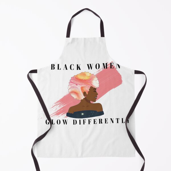 Item preview, black women glow differently designed and sold by joy81.