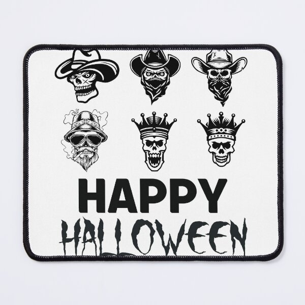 Item preview, happy skull designed and sold by Noisezzzzz.