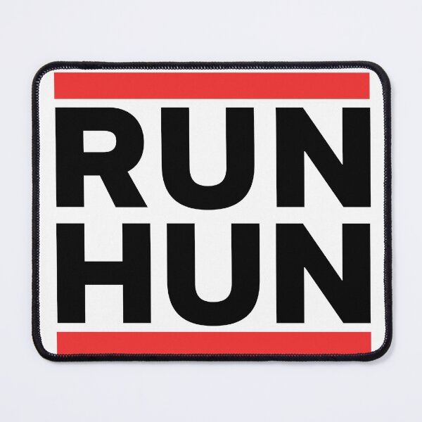 Item preview, Run Hun Hip Hop designed and sold by itsokaybyme.