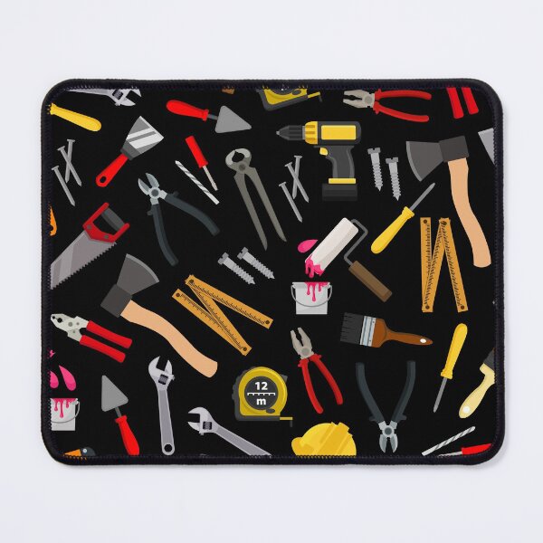Item preview, Vintage Tools for electricians, carpenters, plumbers designed and sold by EngineersArt.
