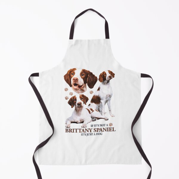 Item preview, Brittany Spaniel designed and sold by shopMKANSM.