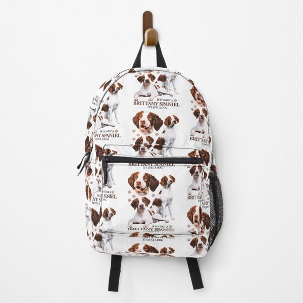 Item preview, Brittany Spaniel designed and sold by shopMKANSM.