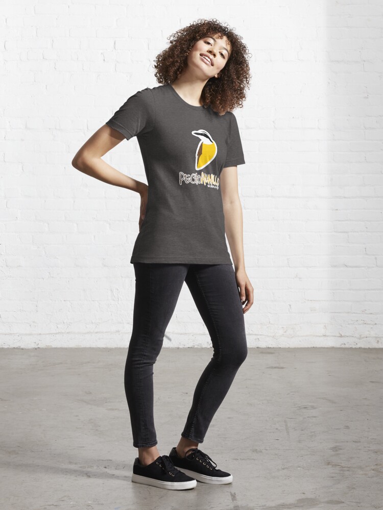 Thumbnail 4 of 7, Essential T-Shirt, Pecho Amarillo designed and sold by Pecho Amarillo.