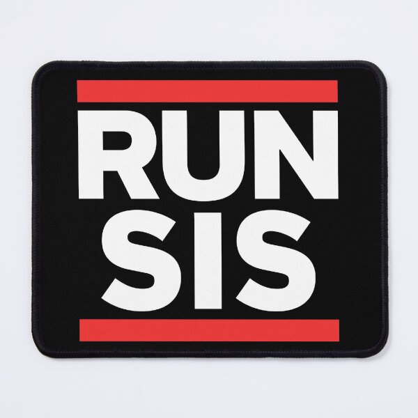 Item preview, Run Sis Hip Hop designed and sold by itsokaybyme.