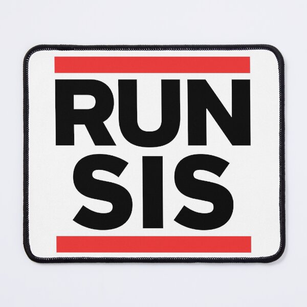 Item preview, Run Sis Hip Hop designed and sold by itsokaybyme.