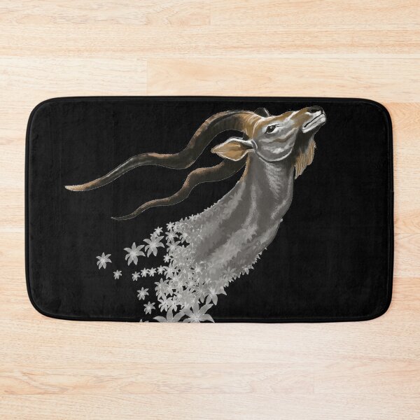 Item preview, Amazing Transforming of A Whimsical Kudu designed and sold by I'm  Redz.